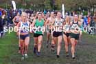 Senior Womens and Under-23s 2025 Liverpool Cross Challenge, Sefton Park, Saturday, November 22th. Photo: David T. Hewitson/Sports for All Pics